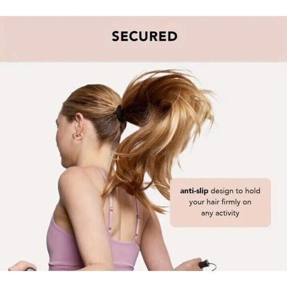 100 PCS (Mixed Hair Ties)-(Hair Bands)-(.79 Inch)-(Mixed Colors)-(New)-$6.00 - Picture 4 of 5